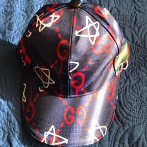Ghost collection Gucci hat
